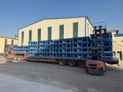Dymg Hydraulic Dock Leveler Container Unloading Ramp Loading Ramps for Forklift - Image 5
