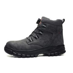 Comfortable Steel Toe Safety Shoes for Work and Industrial Use in Various Occasions - Suzhou City Hengnai New Material Co., Ltd