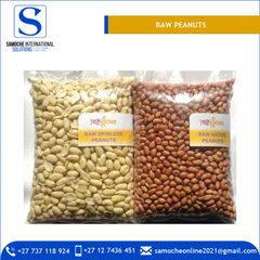 Wholesale Supplier of Raw Peanuts at Best Market Price Grade A Style Dried Type Peanut Packaging Bulk Processing Type - Image 4