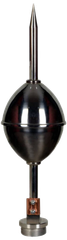 ESE Aura 60 Type ESE Brand PARATONEX Phase Single phase Warranty Period 20 Years Peak Current Rating 100ka Max Discharge Current - Image 1