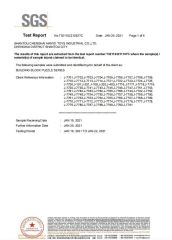 10P certificate from Ruijin Baibaole E-Commerce Co., Ltd.