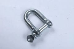 Us Type G210 Dee Shackle Chain Shackle Condition New Color OEM/ODM Model No. G209 Process Forged Usage Industrial HS Code - Image 4