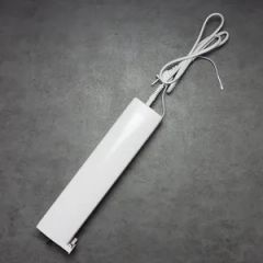 Manufacturer WiFi Smart Window Curtain Rails Track with Motor - Image 6