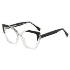 Black, Green, Tortoise, Red Frame Color Ladies Progressive Reading Glasses for Protection - Image 4