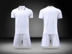 Good Quality Custom Logo Real Madrid Club De Fú Football Jersey Wholesale Price - Guangzhou RJ Clothing Co., Ltd.