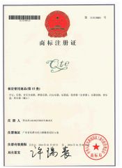 QTE certificate from GUANGZHOU ARTINY GUITAR CO., LTD