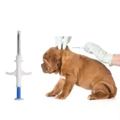 2.12X12mm RFID Pet Microchip Injectable Safe Bioglass ID for Dog 134.2kHz Fdx-B Vet Animal Tracking Access Control Card Readers - Image 4