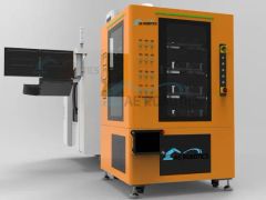 Safe & Mobile Automation: CNC Milling Machine Collaborative Robot Vise Tending Cell for Unmanned Production - Image 5