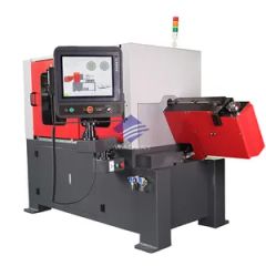 Customized Special Shaped Wire Forming Machine Oil Quenched Wire Machine CNC Bending - Image 6