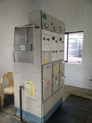 Ring Main Unit Phase 3 Phase Voltage 415 V Frequency 50 Hz Rated Current 1000 A Body Material Mild Steel Voltage Level - Image 1