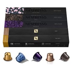 Nespresso Coffee Capsules Assortment (30 Capsules) - Image 4