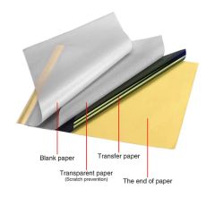 Tattoo Thermal Copier Paper Transfer Paper - Image 2