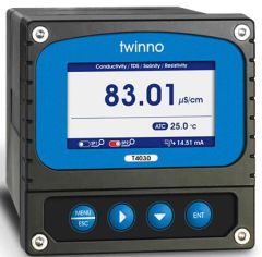 Industrial Digital Online Conductivity Salinity TDS Resistivity Meter RS485 4~20mA - Shanghai Chunye Instrument Technology Co., Ltd.