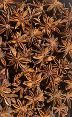 Sun-dried star anise with a breakage/fragmentation rate of 5–7% – product photo 1, product detail gallery