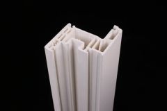 Factory Direct PVC Profile UPVC Window Profile Manufactures Plastic Profiles for Sale - Image 6