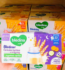 BLÉDINA CÉRÉALES LACTÉES AU LAIT FRANÇAIS | PREMIUM INFANT CEREAL A VENDRE - Image 3
