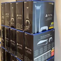 Wholesale of PlayStation 5 Pro and PlayStation 5 Consoles - Image 1
