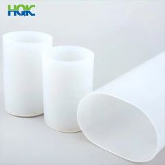 Factory Customized Large Diameter Heat Resistant Silicone Rubber Tube Big Size Hose - Image 2