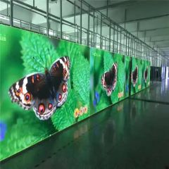 Indoor LED Advertising Display for Bright LED Advertisement Walls - Image 5