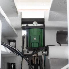 High Speed Intelligent Guillotine Program Control Hydraulic Paper Cutter - Image 3