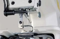 Topeagle Tc-5410d-7 Needle Feed Lockstitch Sewing Machine Origin China Condition New Drive Electric Needle Type dB*1 HS Code 84522900 - Image 4