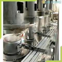 Hydraulic Drawing Press Stretching Machine for Filter Element Housing - Xuzhou Sun Hong International Trade Co., Ltd.