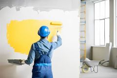 Commercial Painting Service Finish Quality High-quality Finish Coating Durability Durable Coatings Service Execution Timely Execution With Minimal - Image 2