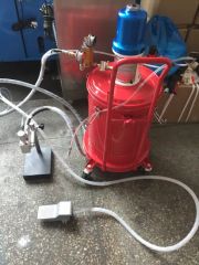Lubrication Equipment Grease Pump System - Image 4