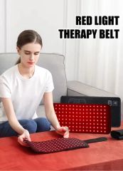 Hot Sale Wireless 660nm 850nm LED Red Infrared Light Therapy Waist Arm Belt - Guangdong Huajian Medicine Instruments Co., Ltd.