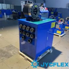 Original Factory Finn Power Rubber Product Making Machinery Hydraulic Hose Crimping Machine - Image 4