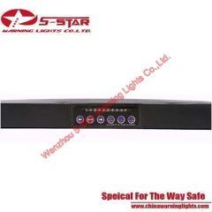 3W Super Bright LED Visor Grille Emergency Warning Light Tubes 1W Voltage 12V Origin China Trademark FS Bulb Type LED Warranty 1 - Image 4