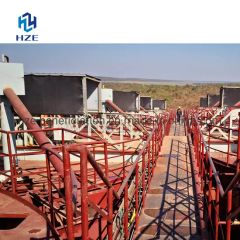 High Efficiency Gold CIP Plant Leaching Tank for CIL Plant Mining Machine - Image 4