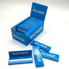 Portable Single Size Rolling Paper: 70X36mm, Bleached, Customizable Brand - Image 6