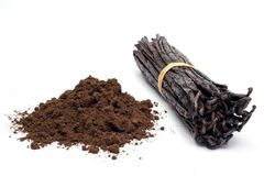 Vanilla Pods Origin Uganda Form Vanilla Powder, Whole Pods - Image 1