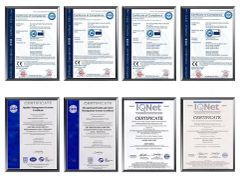 certificate certificate of Tengzhou Yuanji Intelligent Equipment Co., LTD – certificate photo, supplier certificates section