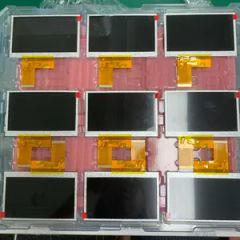 4.3inch 480X3 (RGB) X272 Resolution TFT LCD Display Module with St7282 IC - Image 6