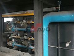 Hot DIP Galvanizing Production Line Gas Heating Unit Size Customized Trademark ANNUO OEM, ODM Available Origin Hebei, China - Image 2
