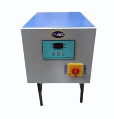 Single Phase Air Cooled Servo Stabilizer Capacity 5 KVA Frequency 50 Hz Phase Single Phase Brand Miracle Power Input Voltage 240 - Image 2