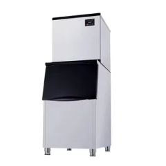 Ice Cube Machine Price Ice Maker Machine Automatic Cube Ice Cube Machine 1 Ton Commercial - Image 4