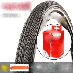 Hot Sale Road Touring Dead Bike Inner and Outer Tires - Image 5