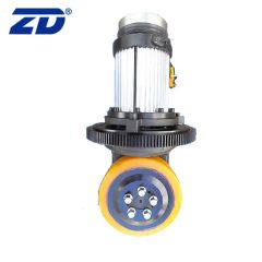 High Performance Modern Design brushless dc motor agv steering wheel - Image 3