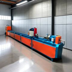 Advanced Pipe Threading Machine for 19mm to 50mm Pipes Origin Foshan Model NO. 001 Trademark Kingtech Specification - Image 3