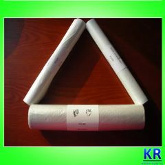 Strong HDPE C-Fold Garbage Bags Age Adult Capacity >10L Model NO. KR-B Handle Plat Bags HS Code 3923210000 Customized - Image 4