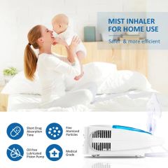 St Nebulizer 20 Compressor Nebulizer Medical Equipment - Image 6