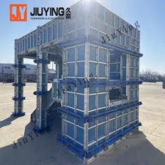 Innovative Lightweight Custom Formwork Solutions for Affordable Wall Building - Image 2