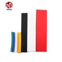 127PCS Cable Sleeve Shrink Tubing Cable Protection Wire Cover - Image 1