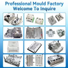HVAC Systems Parts HVAC Line Set Plastic Injection Mold - Image 6