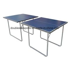 Mini Table Tennis Table with Table Tennis Set - Image 5
