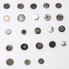 Fashion Garment Accessories /Shirt Button /Plastic Button /Metal Button - Image 3