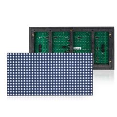 Bright Outdoor P10 DIP LED Module for Advertising Screens Pixel Pitch 10mm Trademark BLUESTAR HS Code 8541402000 Model NO. P10 - Image 3